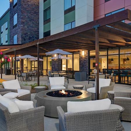 Towneplace Suites Sacramento Airport Natomas Exteriör bild