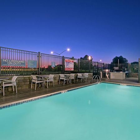Towneplace Suites Sacramento Airport Natomas Exteriör bild