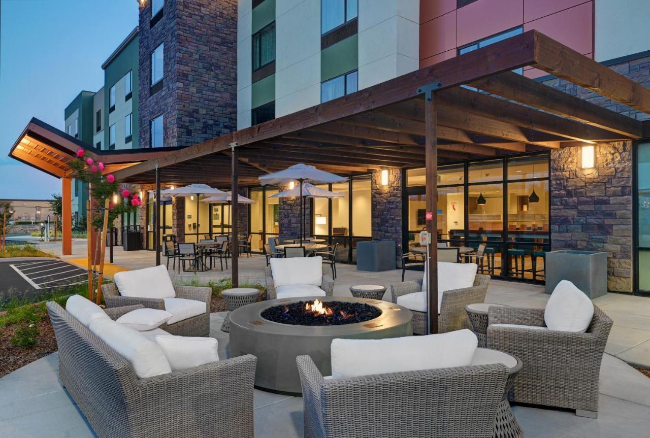 Towneplace Suites Sacramento Airport Natomas Exteriör bild