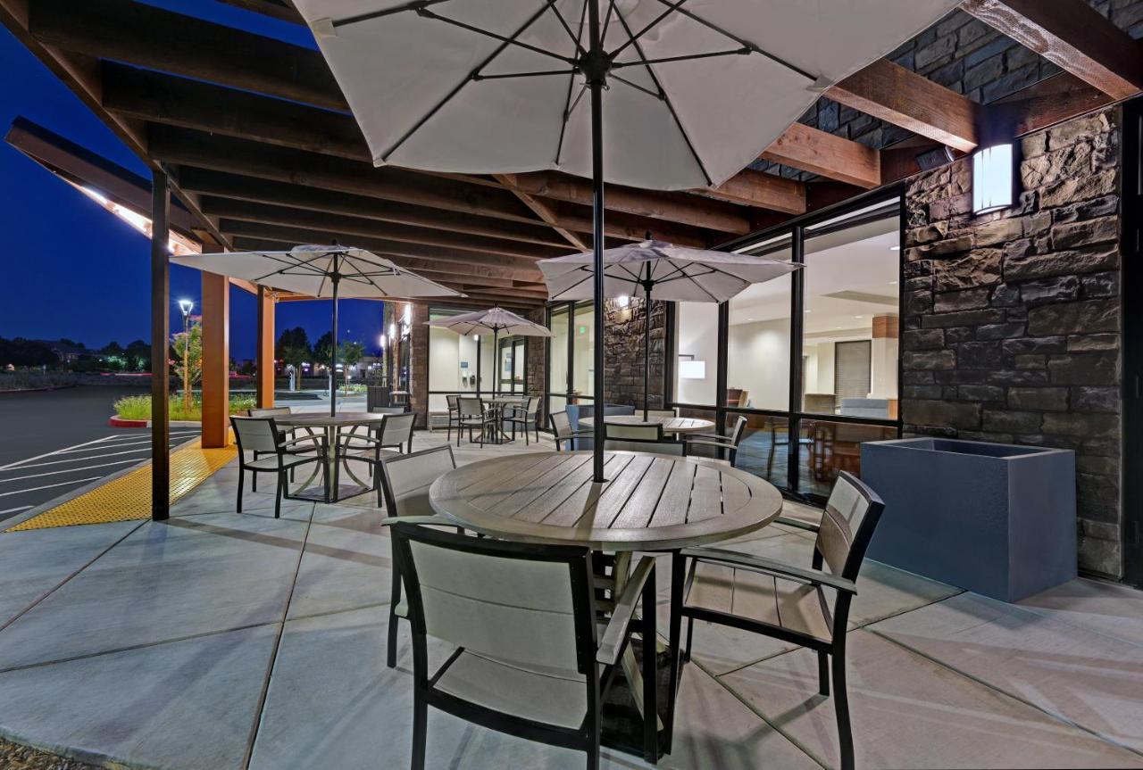 Towneplace Suites Sacramento Airport Natomas Exteriör bild