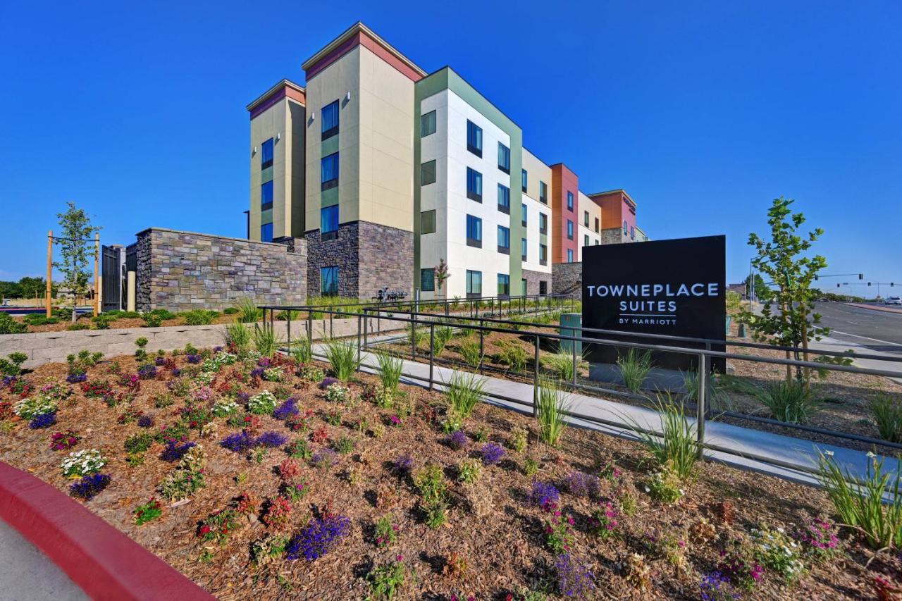 Towneplace Suites Sacramento Airport Natomas Exteriör bild
