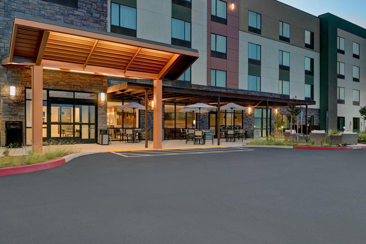 Towneplace Suites Sacramento Airport Natomas Exteriör bild