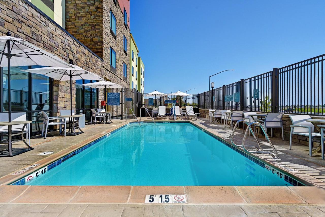 Towneplace Suites Sacramento Airport Natomas Exteriör bild