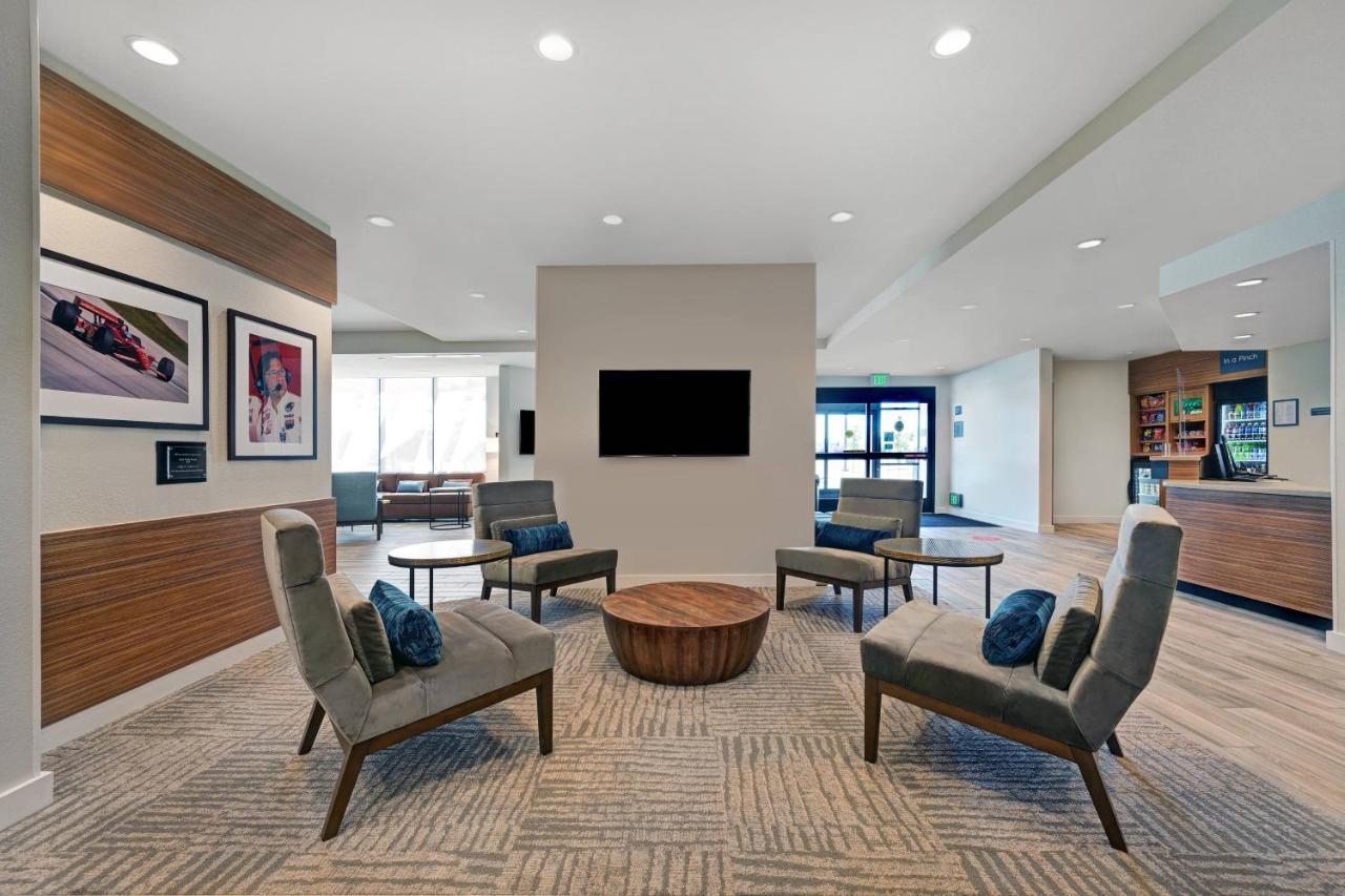 Towneplace Suites Sacramento Airport Natomas Exteriör bild