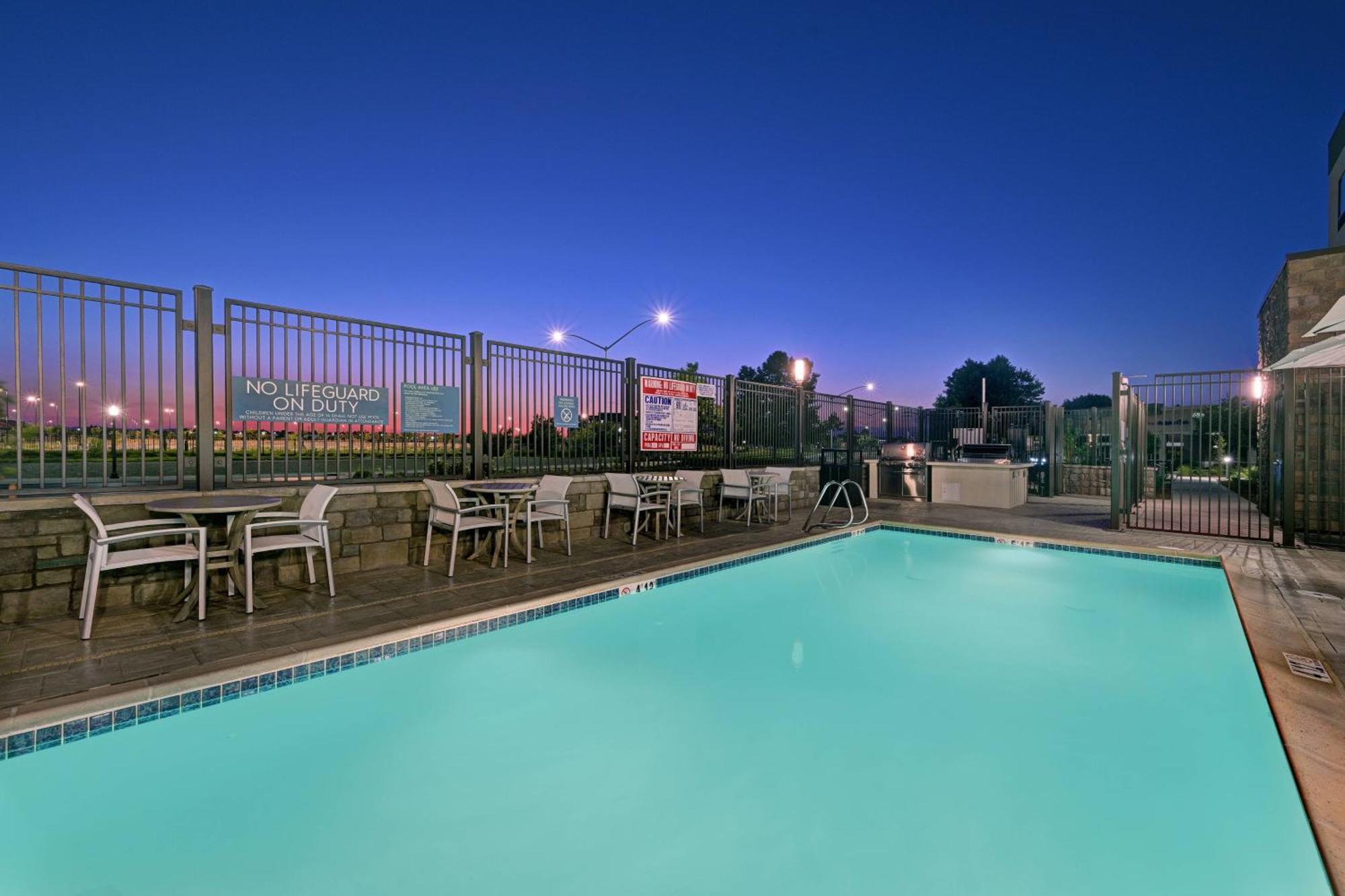 Towneplace Suites Sacramento Airport Natomas Exteriör bild