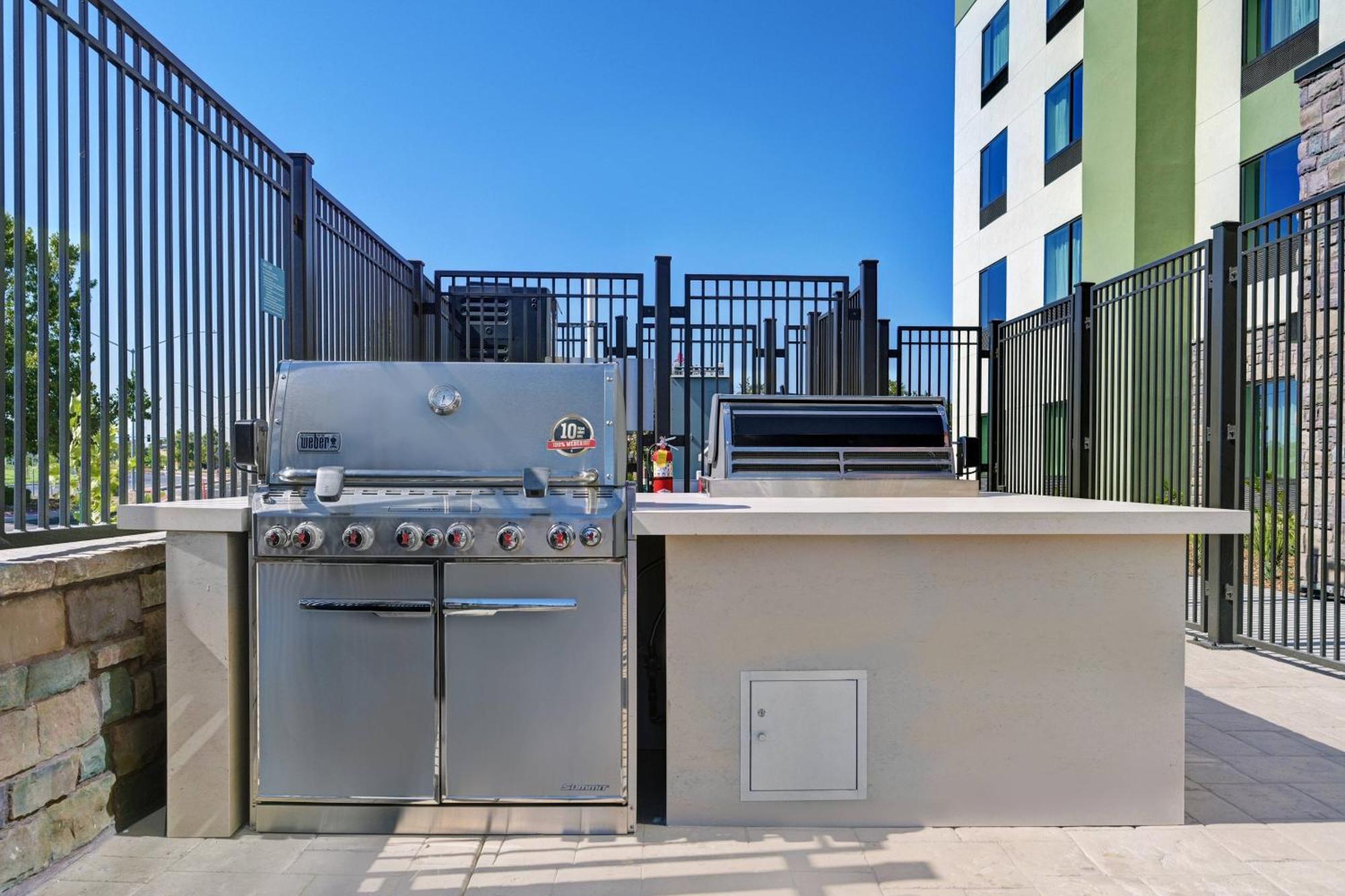Towneplace Suites Sacramento Airport Natomas Exteriör bild