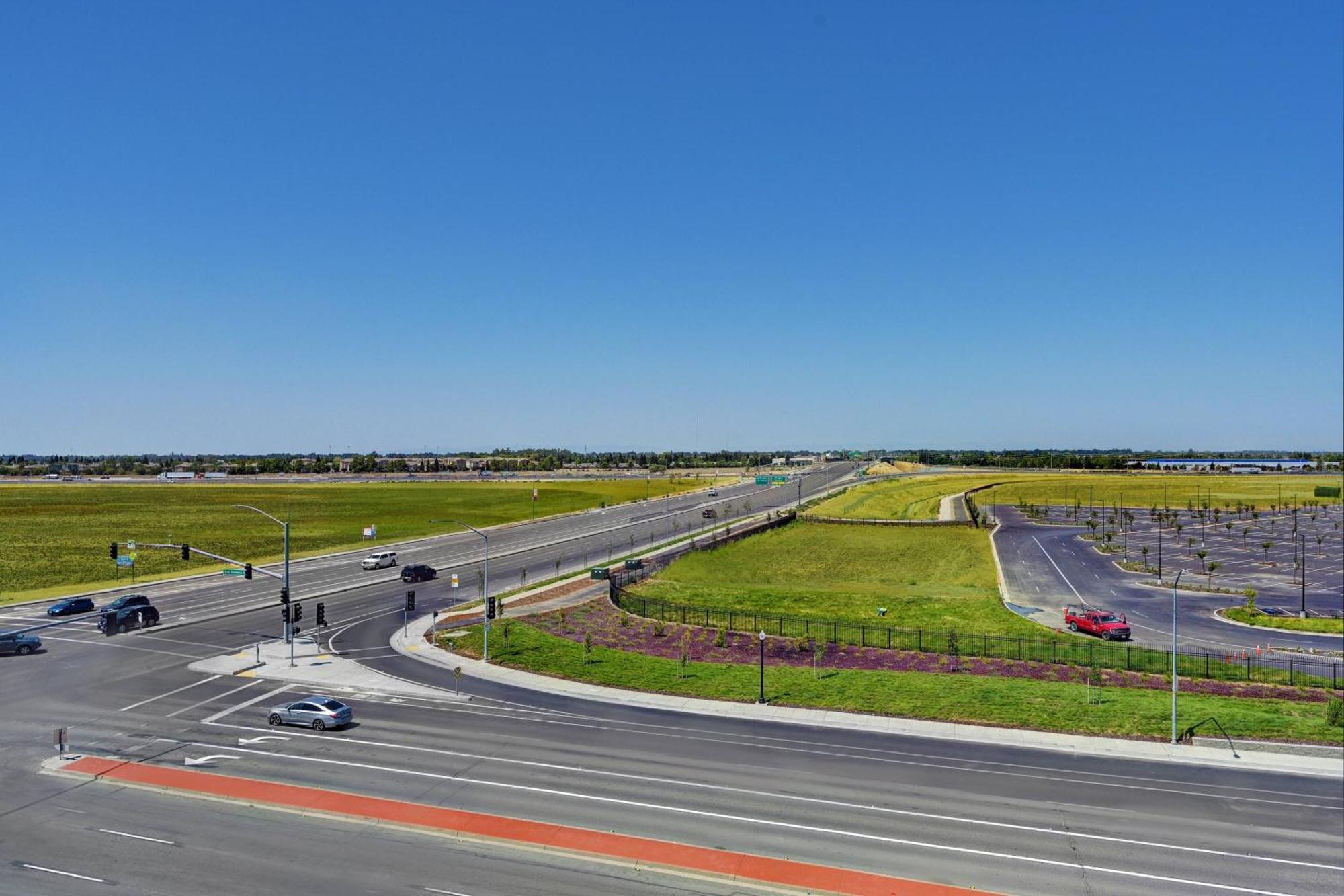Towneplace Suites Sacramento Airport Natomas Exteriör bild