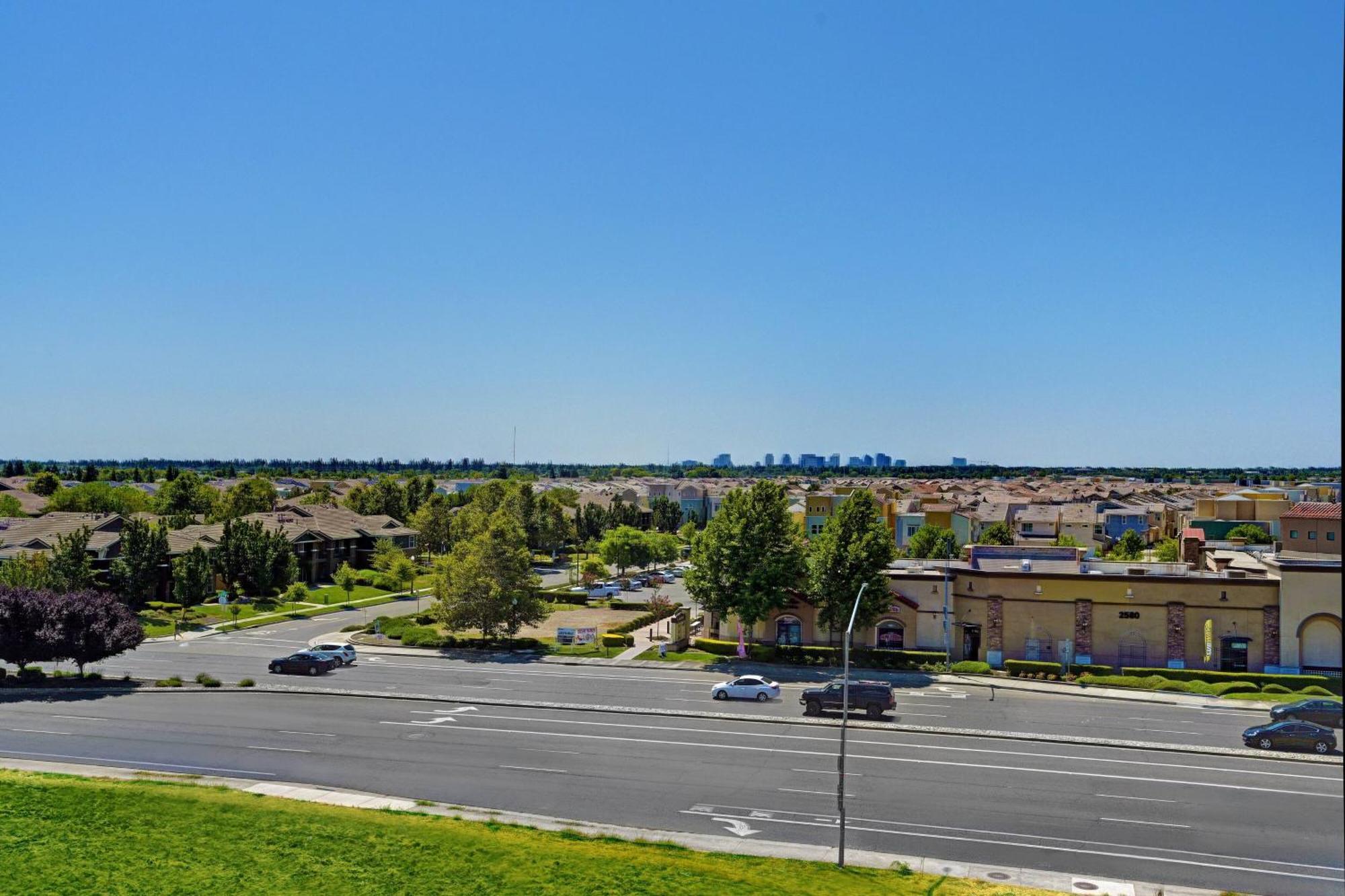 Towneplace Suites Sacramento Airport Natomas Exteriör bild
