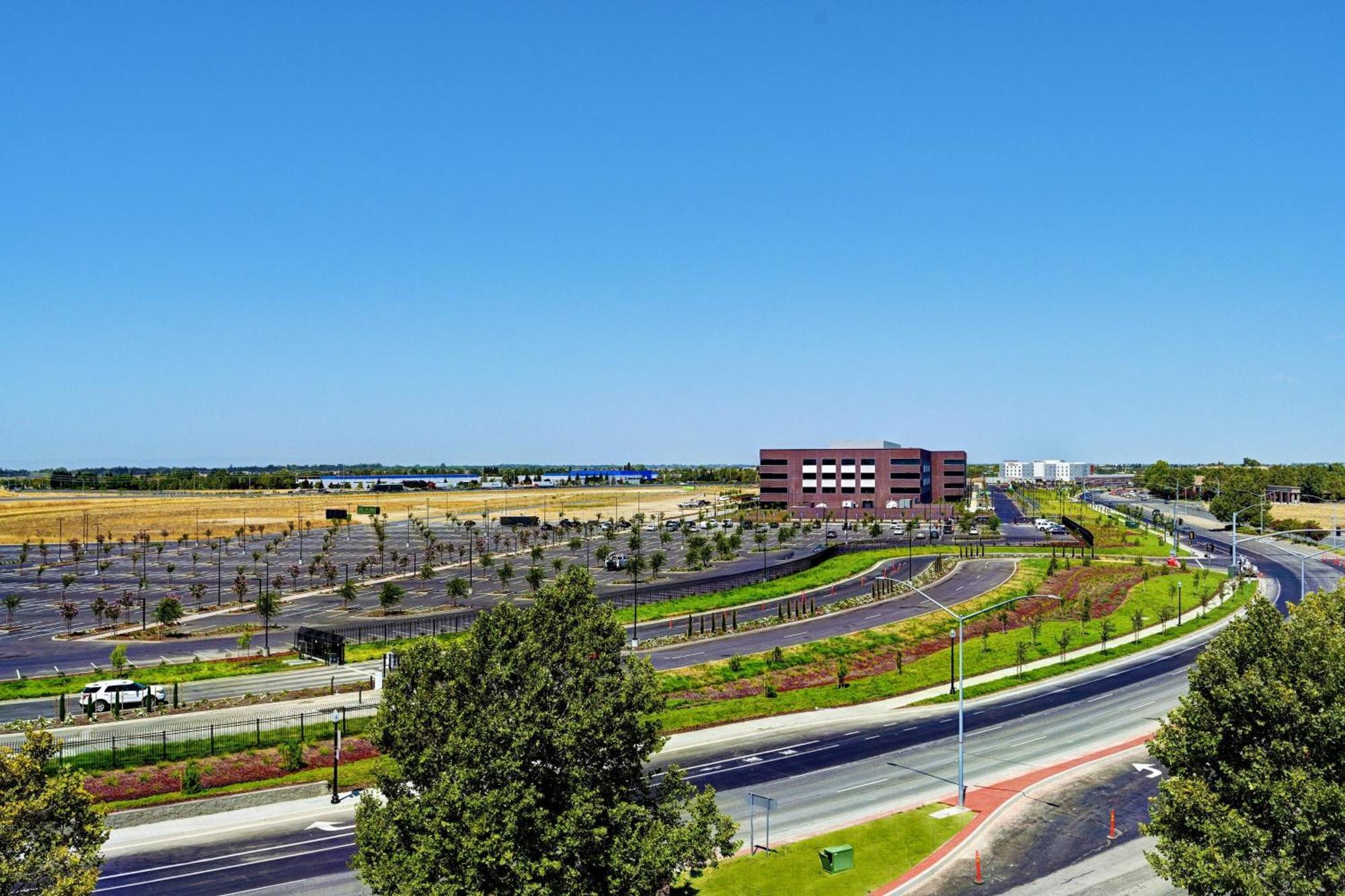 Towneplace Suites Sacramento Airport Natomas Exteriör bild