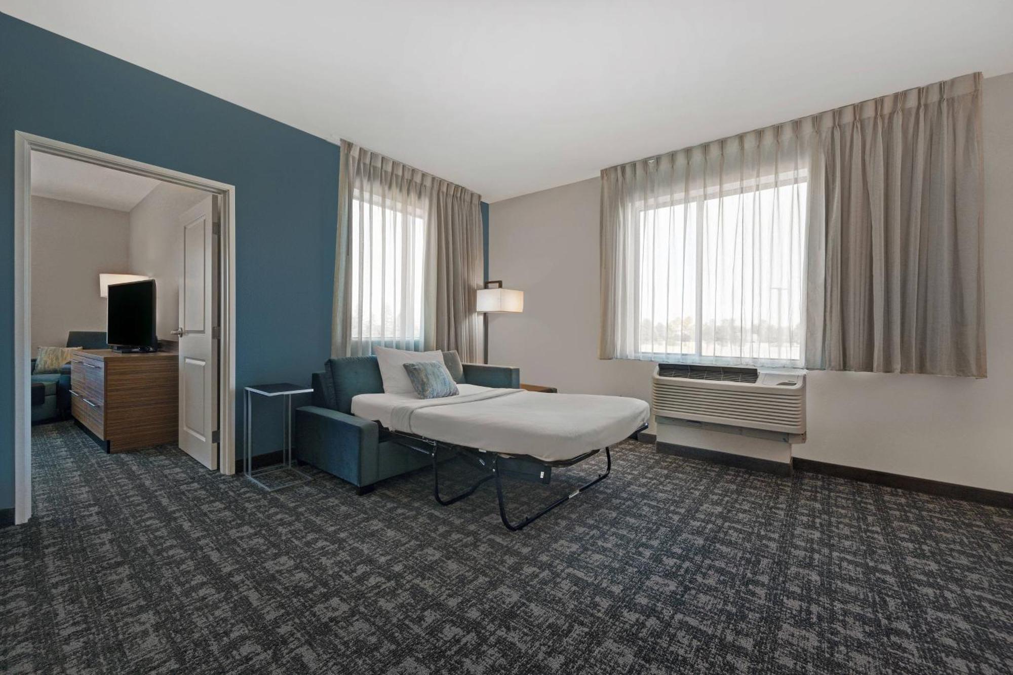 Towneplace Suites Sacramento Airport Natomas Exteriör bild