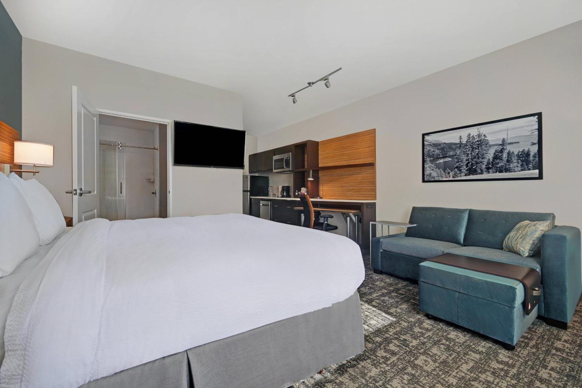 Towneplace Suites Sacramento Airport Natomas Exteriör bild
