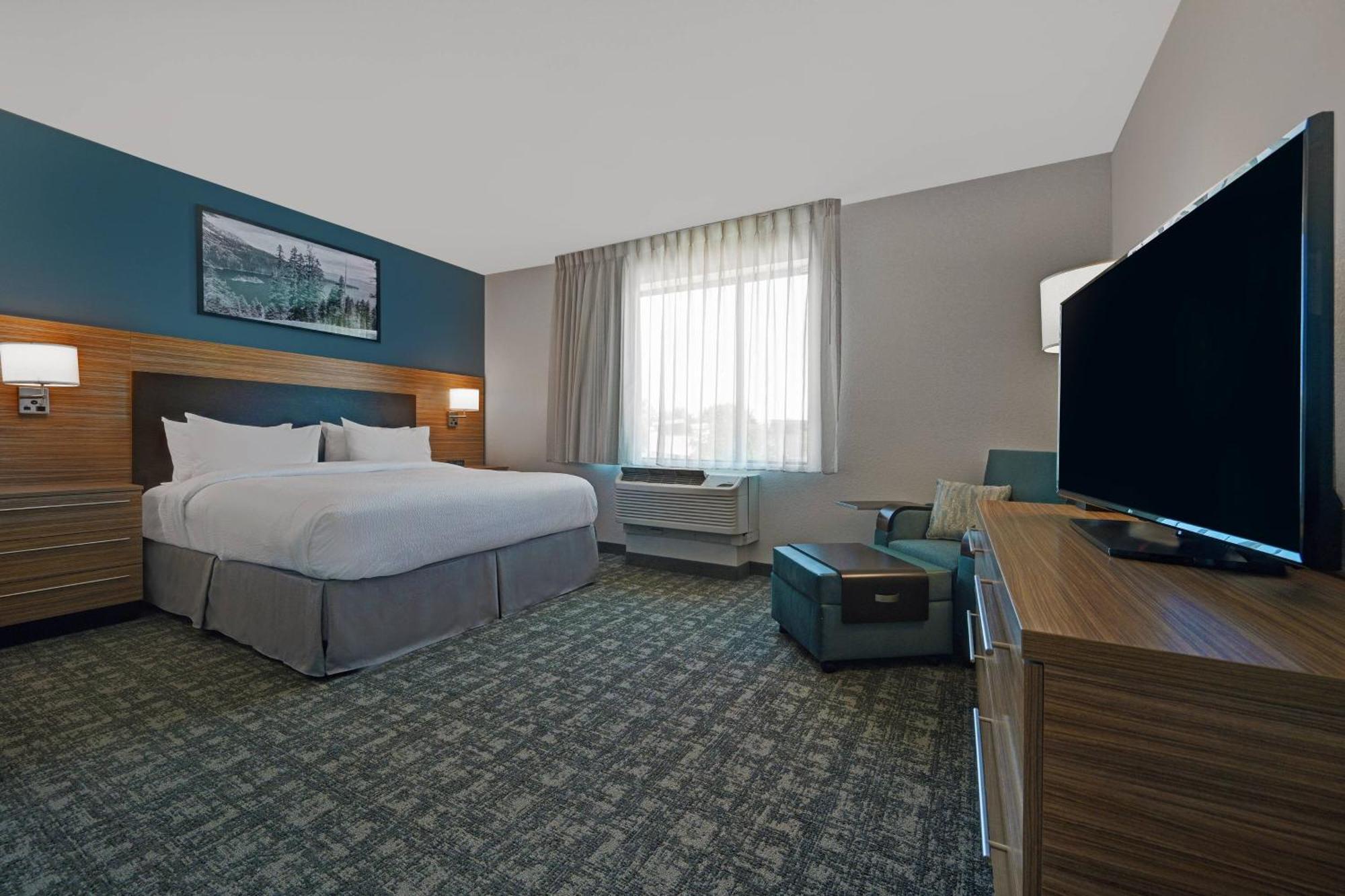 Towneplace Suites Sacramento Airport Natomas Exteriör bild