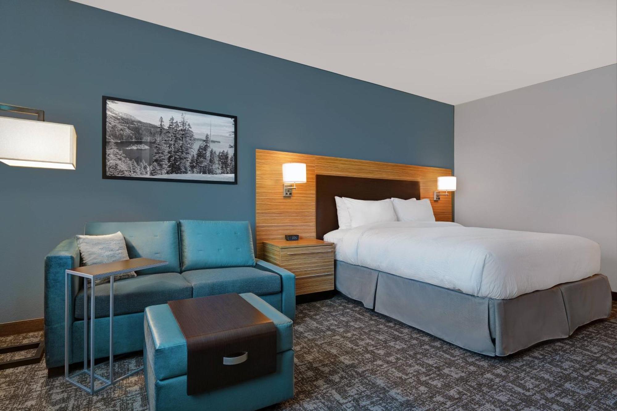 Towneplace Suites Sacramento Airport Natomas Exteriör bild