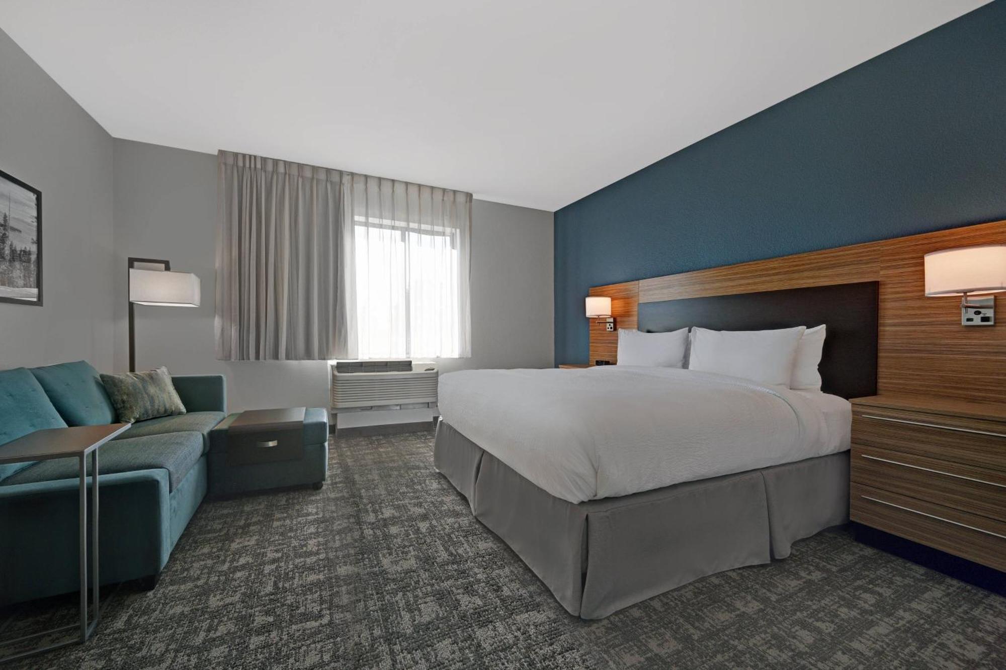 Towneplace Suites Sacramento Airport Natomas Exteriör bild