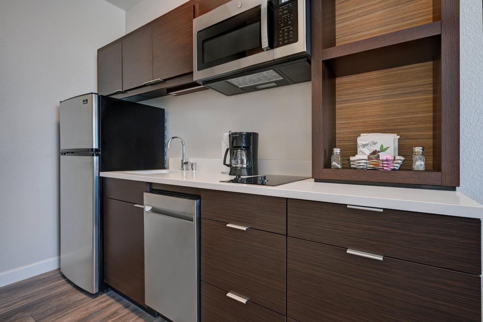 Towneplace Suites Sacramento Airport Natomas Exteriör bild