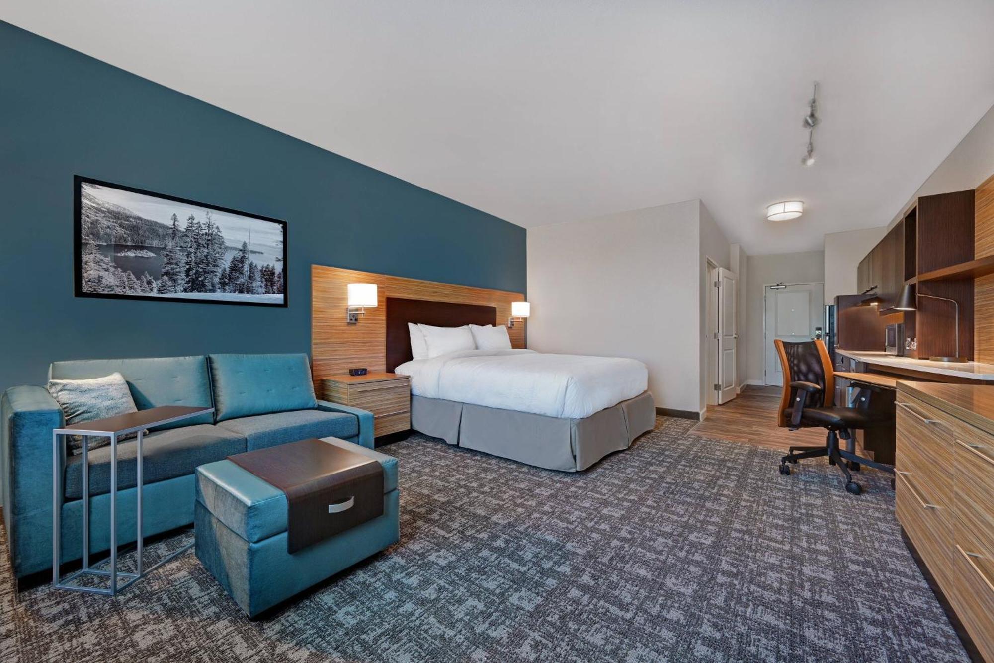 Towneplace Suites Sacramento Airport Natomas Exteriör bild